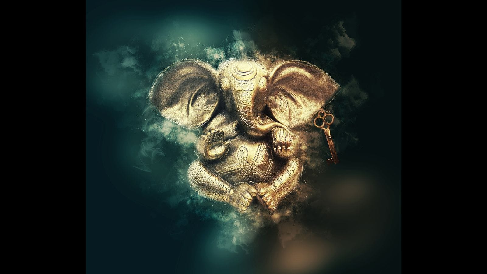 Ganesha, Obstacles, Connection, and Truth