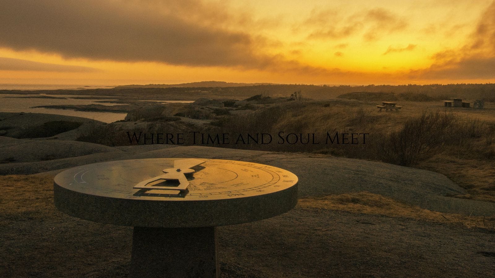 Where Time and Soul Meet