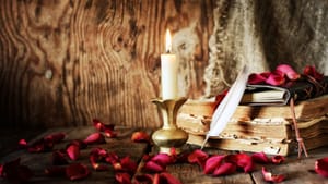 Akashic Records Intensive Dashboard